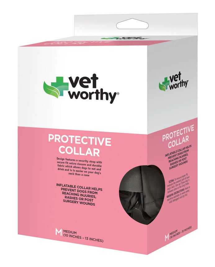 Vet Worthy Pet Protective Soft Recovery Collar Boxed