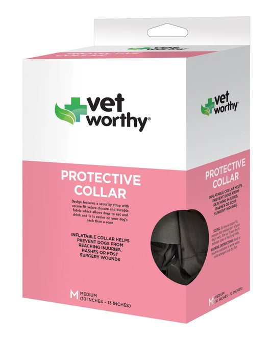 Vet Worthy Pet Protective Soft Recovery Collar Boxed