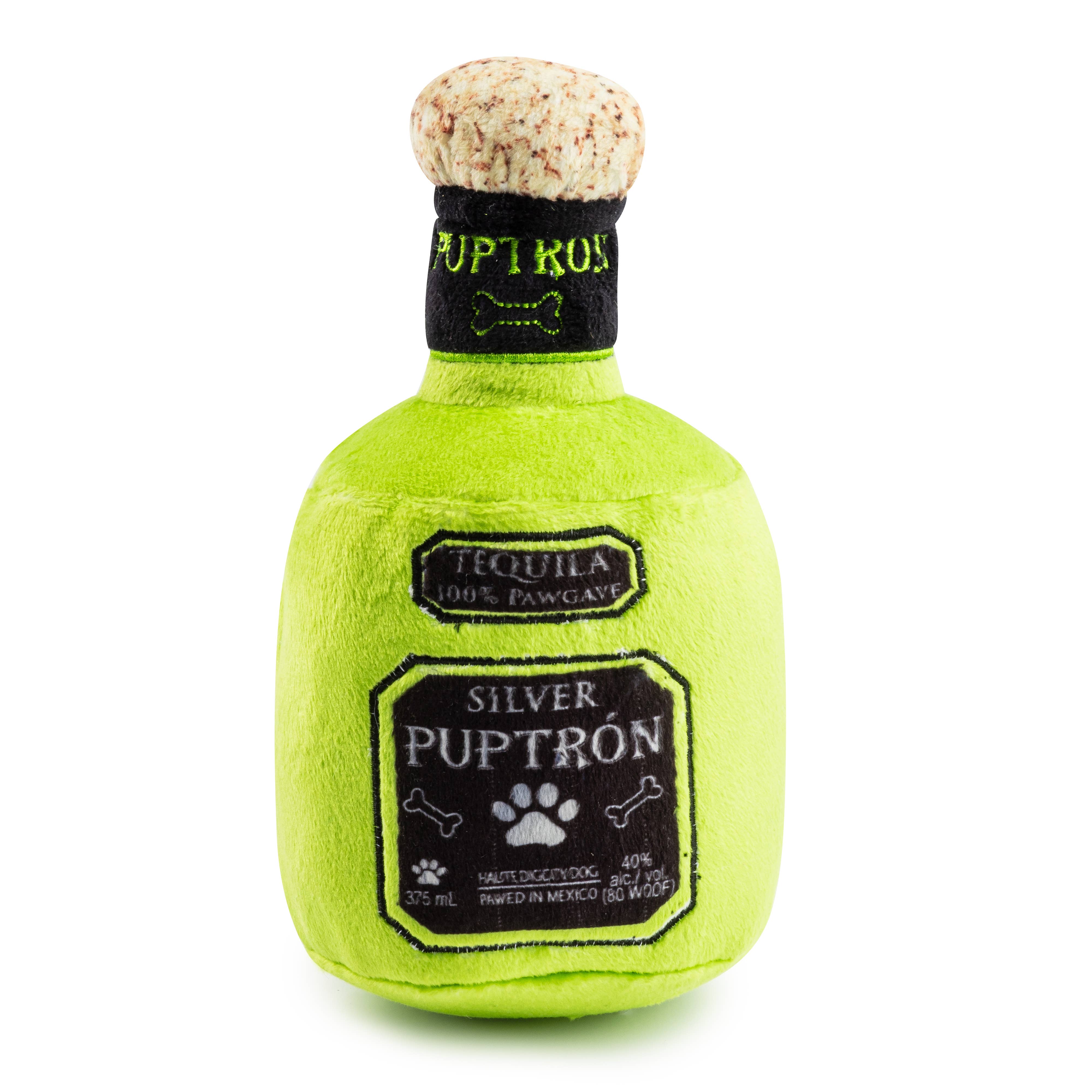 Haute Diggity Dog Puptron Tequila Toy