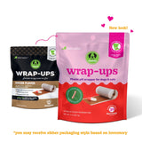 Stashios Wrap-Ups for Dogs & Cats