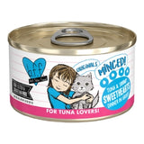 Weruva B.F.F. Minced Canned Cat Food