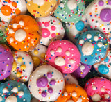 YumYum4DOGS Mini Fiesta PAWTY Print Bakery Dog Treats