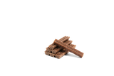 Woof Bite n' Brush Dental Refills Dog Treats