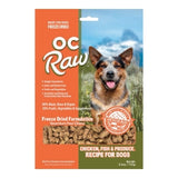 OC Raw Freeze-Dried Meaty Rox Dog Food