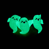 HugSmart Pet Howloween Night Rope Ghost Dog Toy