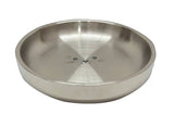 ThoozyPet Double Wall Insulated Cat Plate 6.6"
