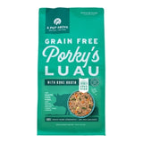 A Pup Above Porky's Luau Sous-Vide, Gently Cooked Frozen Dog Food