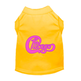 Sparky & Co Chicago Band Logo TShirt