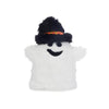 fabdog Halloween Fluffy Ghost Dog Toy
