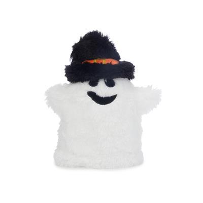 fabdog Halloween Fluffy Ghost Dog Toy