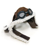 Dogo Pet Hat - Aviator