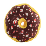 Haute Diggity Dog Puppermint Donut Christmas Dog Toys