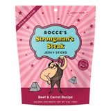 Bocce's Bakery Strongman's Steak Jerky Dog Treats