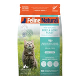 Feline Natural Freeze-Dried Beef & Hoki Feast Cat Food