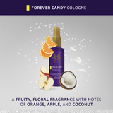 Hydra by Pet Society Hydra Professional Forever Candy Cologne for Dogs