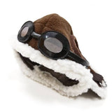 Dogo Pet Hat - Aviator