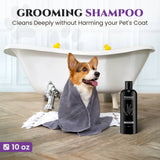 605 Fragrance Products Natural Dog Shampoo and Deodorizer Lavender Shampoo