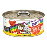 Weruva BFF OMG Gravy Canned Cat Food