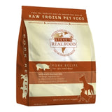 Steve's Real Food Raw Frozen Pet Food for Dogs & Cats