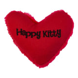 Yeowww! Catnip Heart Cat Toy