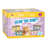 Weruva Classic Canned Cat Food