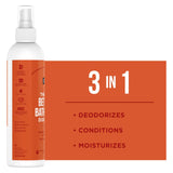 Natural Rapport The Only Between Bath Spray Dogs Need Apple & Pumpkin Scent