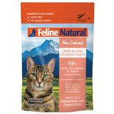 Feline Natural Pouch Wet Cat Food