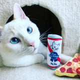 Huxley & Kent Pizza Cat Toy
