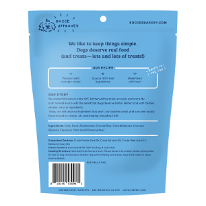 Bocce's Bakery Love Spell Training Bites Dog Treats