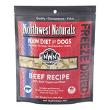 Northwest Naturals Raw Freeze-Dried Nuggets Dog Food