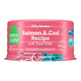 Open Farm Icelandic Fish Wet Food for Dogs 7oz