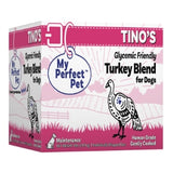 My Perfect Pet Glycemic Friendly Gently-Cooked Frozen Dog Food