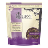 Steve's Real Food Raw Frozen Quest Nuggets for Cats