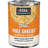 Koha Pure Shreds Entrée Canned Dog Food