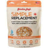 Grandma Lucy's Simple Replacement Freeze-Dried Meal 7oz