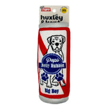 Lulubelles Tiny Tuff Belly Rubbin XS Dog Toy