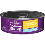 Stella & Chewy's Carnivore Cravings Perfect Pate Canned Cat Food