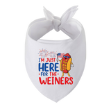 Sparky & Co Patriotic Pet Bandana