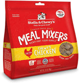 Stella & Chewy's Meal Mixer Chewy's Chicken Raw Freeze-Dried Dog Food