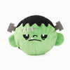 HugSmart Pet Howloween Night Frankenstein Ball Dog Toy