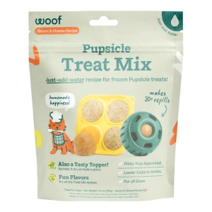 Woof Dog Pupsicle Treat Mix 5.5oz