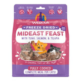 Weruva Mideast Feast Fully Cooked Freeze-Dried Cat Food