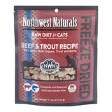 Northwest Naturals Raw Freeze-Dried Cat Nibbles