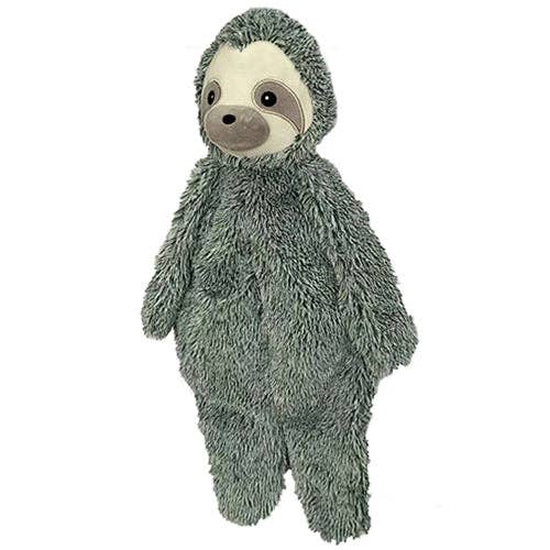 PETLOU Floppy Sloth Dog Toy