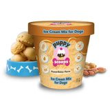 Puppy Cake Scoops Ice Cream Mix Peanut Butter