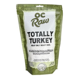 OC Raw Grain Free Totally Meaty Rox Raw Frozen Supplement for Dogs & Cats