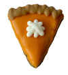 DELCO DOG CO. Pumpkin Pie Small Bakery Dog Treats