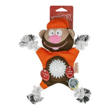 Territory 2-in-1 Hunter 10" Tug & Fetch Dog Toy