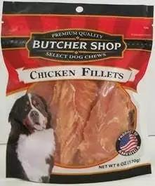 Lovin Tenders Butcher Shop Chicken Fillets USA, 12 oz