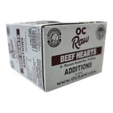 OC Raw Frozen Additions for Dogs & Cats